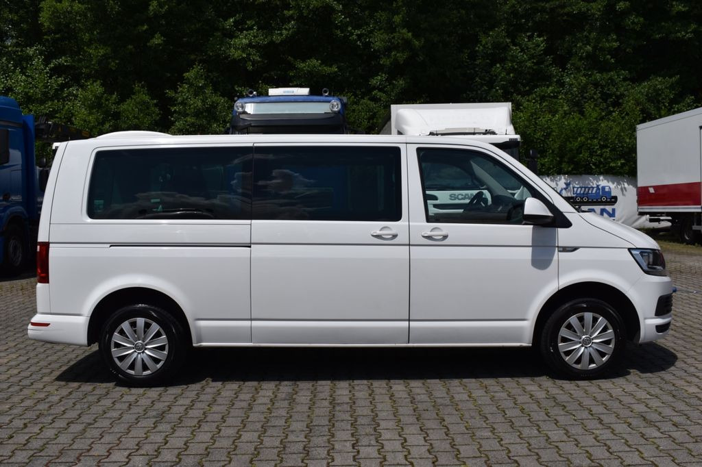 Fourgonnette Volkswagen T6 Caravelle Comfortline lang 9-Sitzer,Navi,E6: photos 9