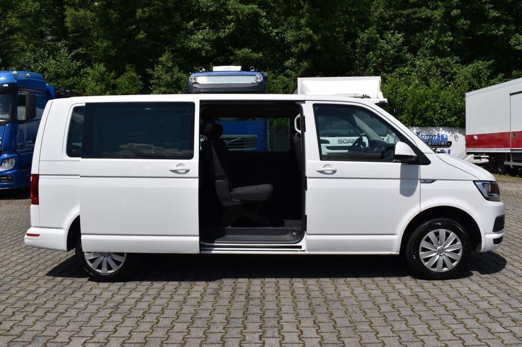 Fourgonnette Volkswagen T6 Caravelle Comfortline lang 9-Sitzer,Navi,E6: photos 10