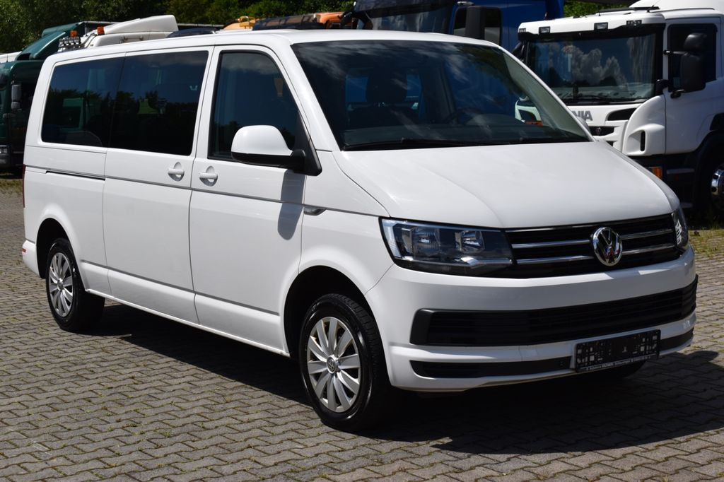 Fourgonnette Volkswagen T6 Caravelle Comfortline lang 9-Sitzer,Navi,E6: photos 11