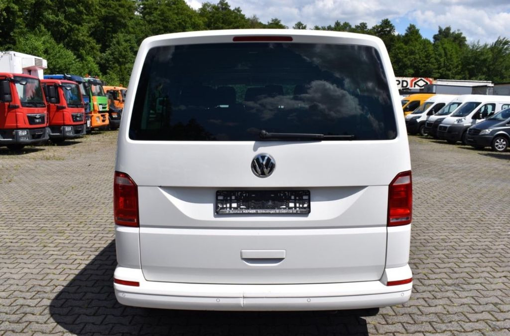 Fourgonnette Volkswagen T6 Caravelle Comfortline lang 9-Sitzer,Navi,E6: photos 6