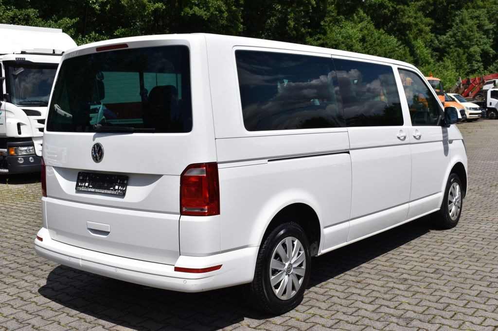 Fourgonnette Volkswagen T6 Caravelle Comfortline lang 9-Sitzer,Navi,E6: photos 8