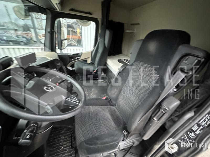 Mercedes Actros 1848 - crédit-bail Mercedes Actros 1848: photos 10