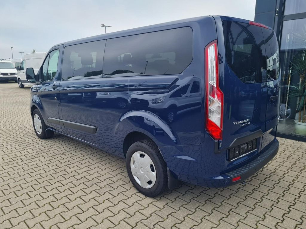 Ford Transit Custom 320 L2 Kombi 9 Sitze Trend 4 Stck  - crédit-bail Ford Transit Custom 320 L2 Kombi 9 Sitze Trend 4 Stck: photos 7