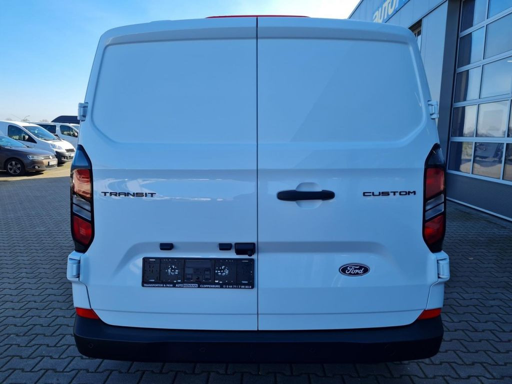 Fourgonnette Ford Transit Custom Kasten L1 Trend Flügeltüren Kamer: photos 17