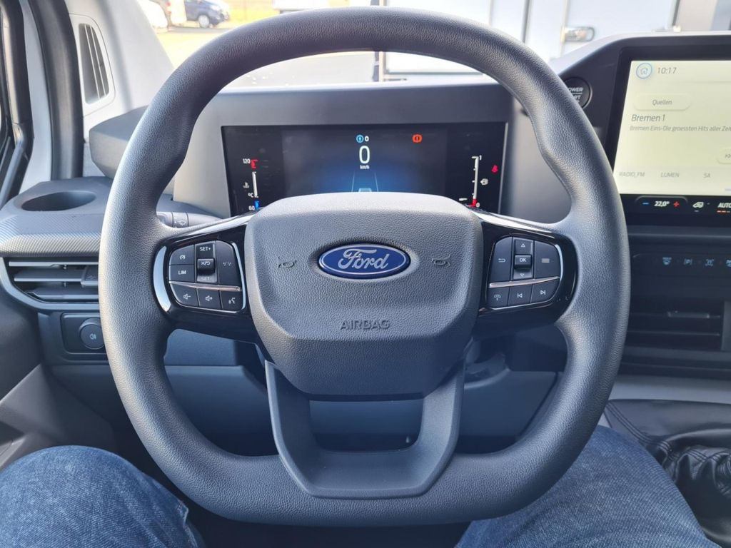 Fourgonnette Ford Transit Custom Kasten L1 Trend Flügeltüren Kamer: photos 8