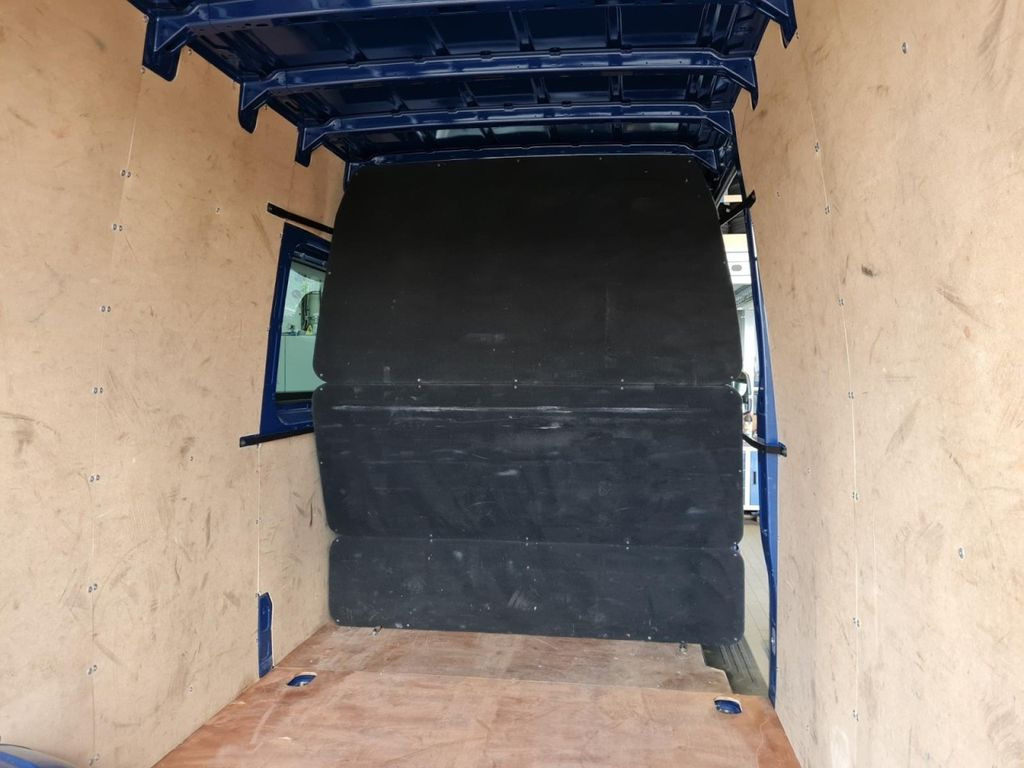 Fourgon utilitaire, Utilitaire double cabine Volkswagen Crafter 35 Kasten Plus Doka Mixto KLIMA Navi App: photos 23