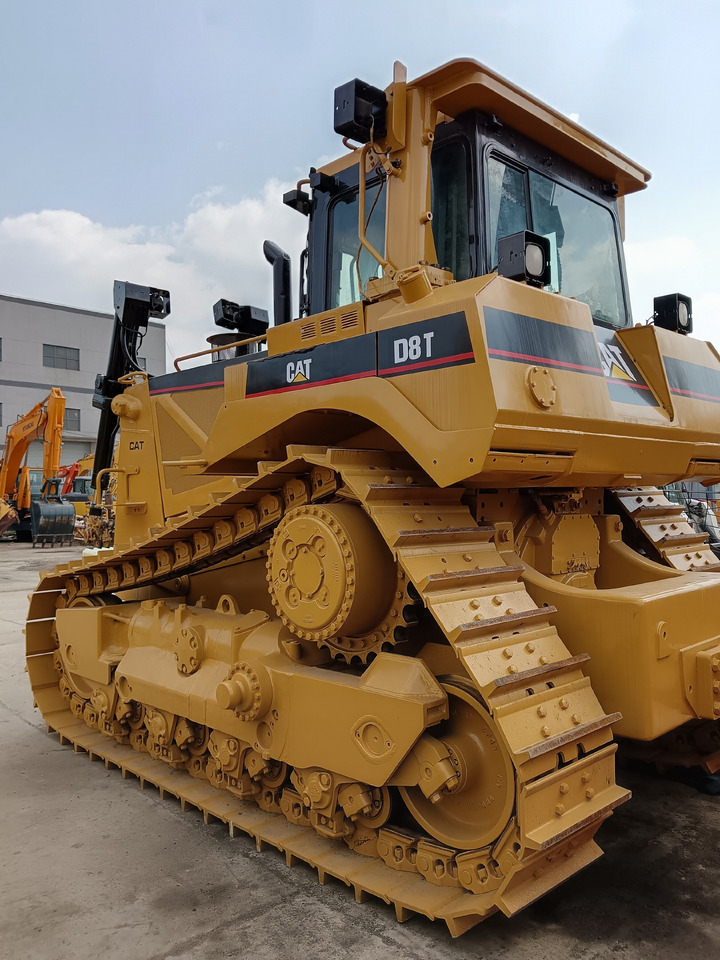 Bulldozer CATERPILLAR D 8 T DOZER Original Real CAT D8T: photos 6