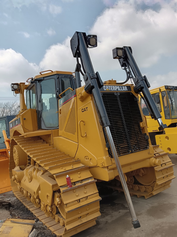 Bulldozer CATERPILLAR D 8 T DOZER Original Real CAT D8T: photos 7