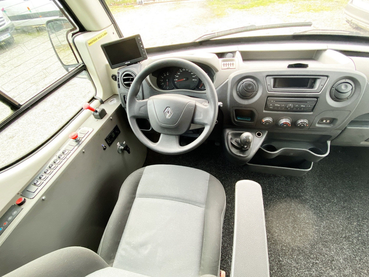 Minibus, Transport de personnes RENAULT MASTER BUREAU: photos 7