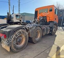 Tracteur routier MAN TGA 33.530: photos 7