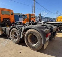 Tracteur routier MAN TGA 33.530: photos 9