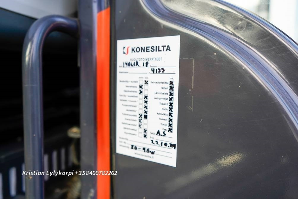 Pelle sur chenille Doosan DX140LCR-5 PYÖRITTÄJÄLLÄ: photos 16