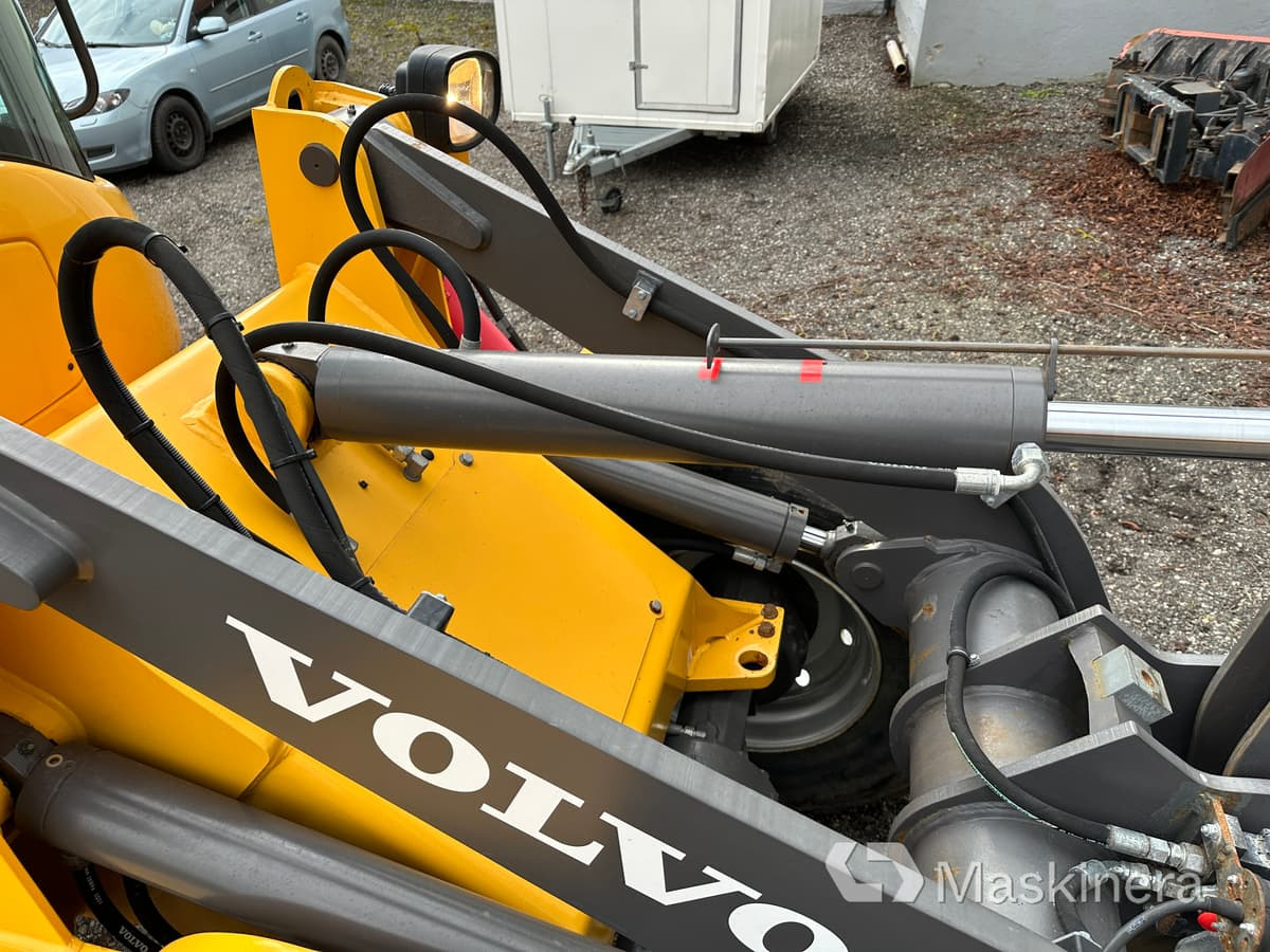 Hjullastare Volvo L30GS + redskap - crédit-bail Hjullastare Volvo L30GS + redskap: photos 32