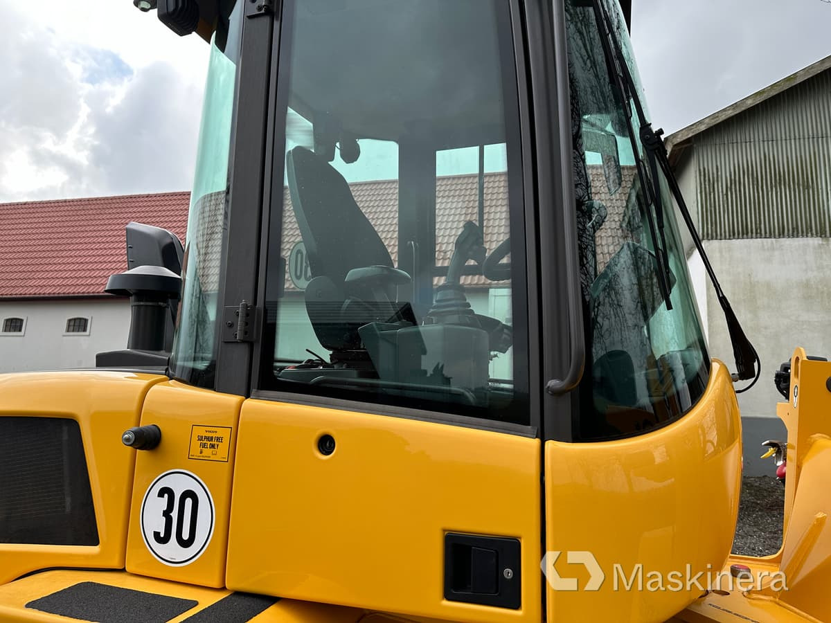 Hjullastare Volvo L30GS + redskap - crédit-bail Hjullastare Volvo L30GS + redskap: photos 50