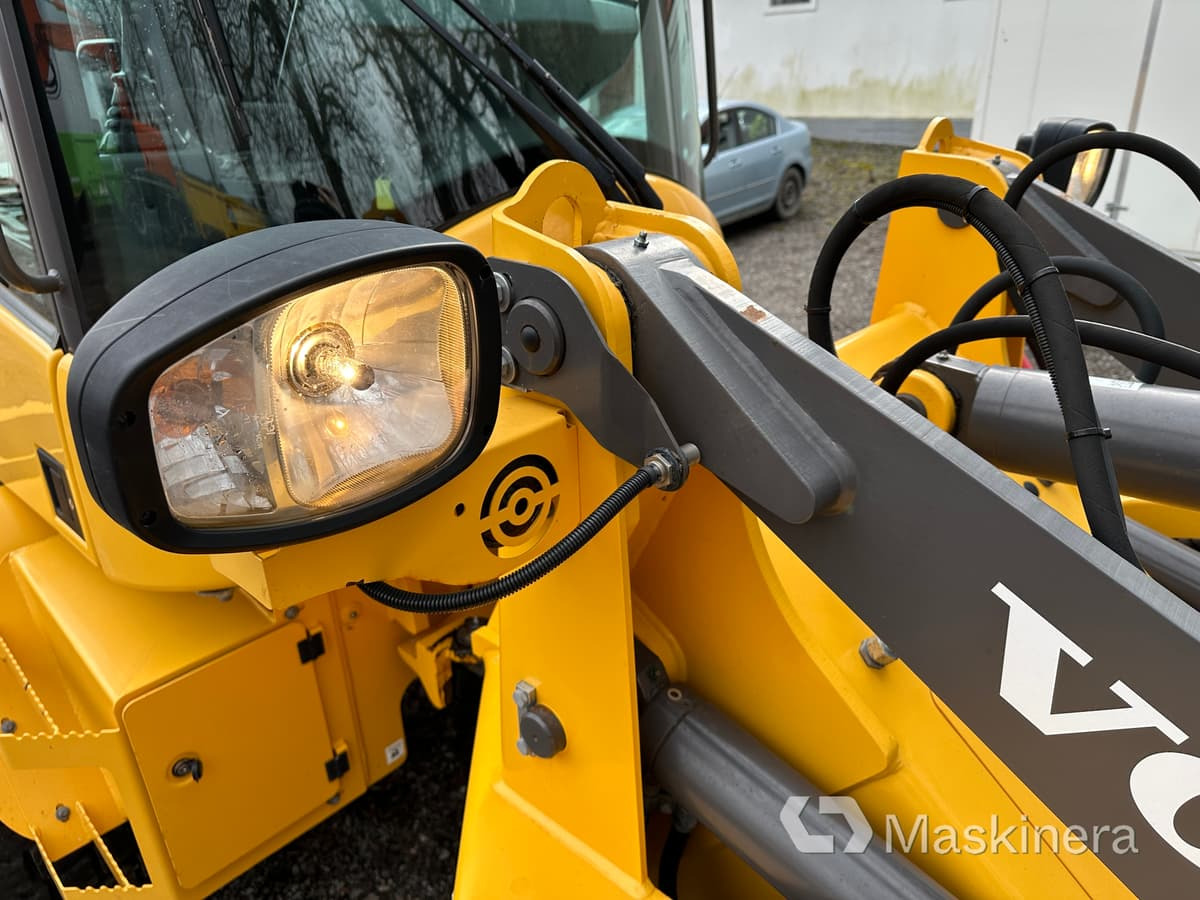 Hjullastare Volvo L30GS + redskap - crédit-bail Hjullastare Volvo L30GS + redskap: photos 33