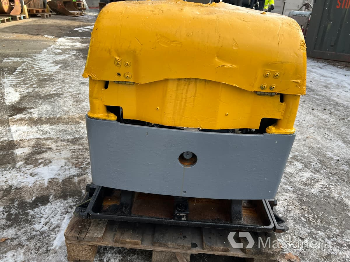 Plaque vibrante Markvibrator Atlas Copco LH700: photos 10