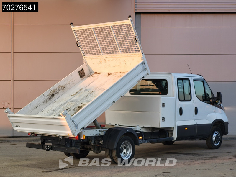 Utilitaire benne Iveco Daily 35C16 3.0L Dubbel Cabine met Kist Dubbellucht 3,5t Trekhaak Airco Cruise Tipper Benne Kieper Airco Dubbel cabine Trekhaak Cruise: photos 7