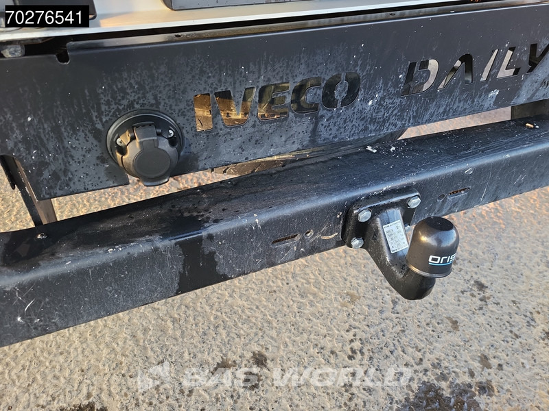 Utilitaire benne Iveco Daily 35C16 3.0L Dubbel Cabine met Kist Dubbellucht 3,5t Trekhaak Airco Cruise Tipper Benne Kieper Airco Dubbel cabine Trekhaak Cruise: photos 12