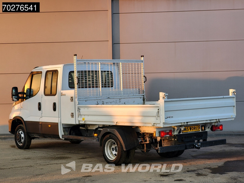 Utilitaire benne Iveco Daily 35C16 3.0L Dubbel Cabine met Kist Dubbellucht 3,5t Trekhaak Airco Cruise Tipper Benne Kieper Airco Dubbel cabine Trekhaak Cruise: photos 11