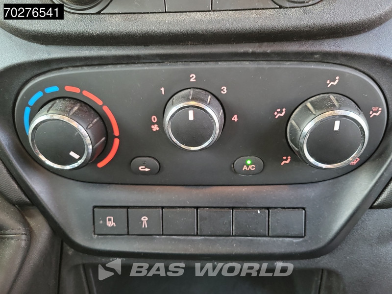 Utilitaire benne Iveco Daily 35C16 3.0L Dubbel Cabine met Kist Dubbellucht 3,5t Trekhaak Airco Cruise Tipper Benne Kieper Airco Dubbel cabine Trekhaak Cruise: photos 17