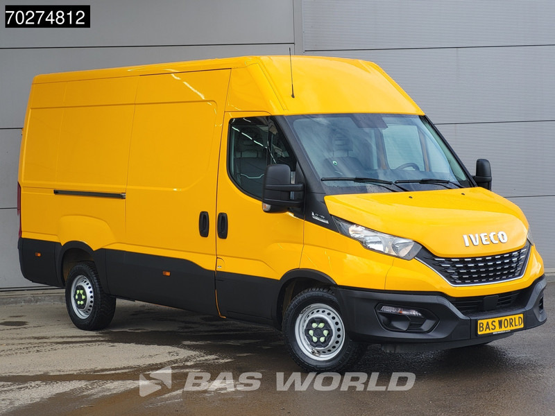 Fourgon utilitaire Iveco Daily 35S16 Automaat L2H2 Ramp 3,5t Trekhaak Camera Airco Cruise L2 12m3 Airco Trekhaak Cruise control: photos 6