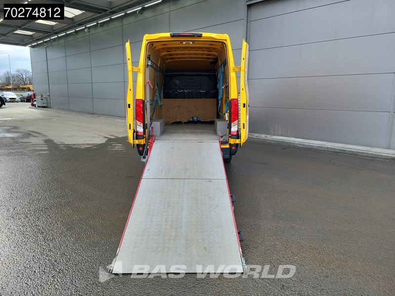 Fourgon utilitaire Iveco Daily 35S16 Automaat L2H2 Ramp 3,5t Trekhaak Camera Airco Cruise L2 12m3 Airco Trekhaak Cruise control: photos 8