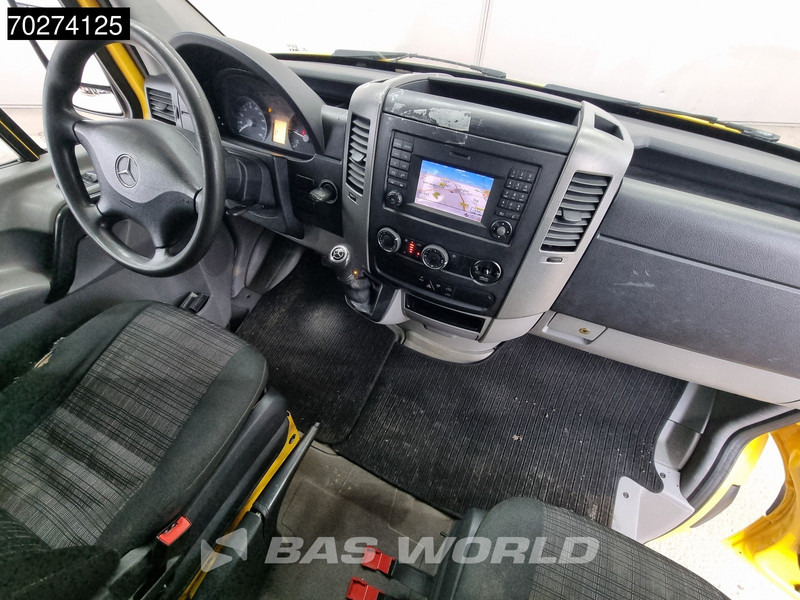 Mercedes-Benz Sprinter 310 CDI Automaat Euro6 APK 12-2025 Airco Navi Camera L3 14m3 Airco - crédit-bail Mercedes-Benz Sprinter 310 CDI Automaat Euro6 APK 12-2025 Airco Navi Camera L3 14m3 Airco: photos 10