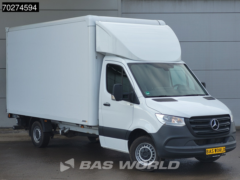 Mercedes-Benz Sprinter 317 CDI Automaat Bakwagen Laadklep Camera Airco MBUX Koffer Meubelbak 20m3 Airco - crédit-bail Mercedes-Benz Sprinter 317 CDI Automaat Bakwagen Laadklep Camera Airco MBUX Koffer Meubelbak 20m3 Airco: photos 6