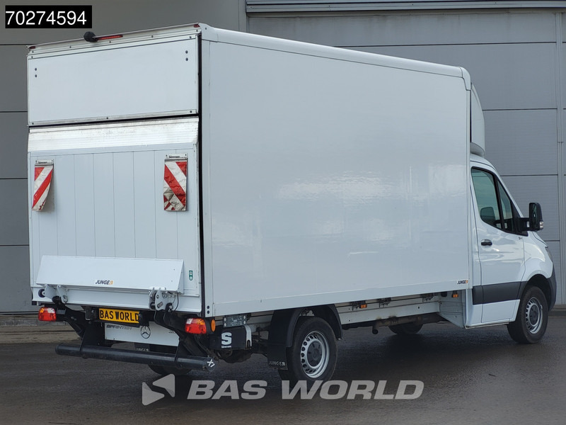 Mercedes-Benz Sprinter 317 CDI Automaat Bakwagen Laadklep Camera Airco MBUX Koffer Meubelbak 20m3 Airco - crédit-bail Mercedes-Benz Sprinter 317 CDI Automaat Bakwagen Laadklep Camera Airco MBUX Koffer Meubelbak 20m3 Airco: photos 7