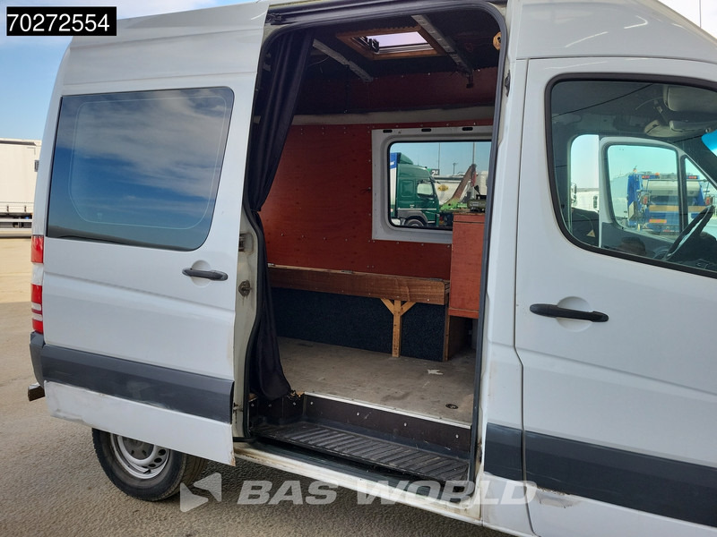 Mercedes-Benz Sprinter 318CDI V6 3.0L Marge Automaat Kampeerwagen Trekhaak Airco Cruise L2 Camper 8m3 Airco Trekhaak - crédit-bail Mercedes-Benz Sprinter 318CDI V6 3.0L Marge Automaat Kampeerwagen Trekhaak Airco Cruise L2 Camper 8m3 Airco Trekhaak: photos 14