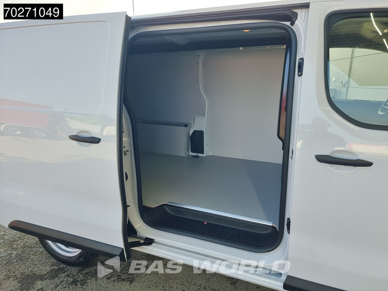 Opel Vivaro 120PK L3H1 2025model Navi Parkeersensoren Airco Cruise L3 6m3 Airco Cruise control - crédit-bail Opel Vivaro 120PK L3H1 2025model Navi Parkeersensoren Airco Cruise L3 6m3 Airco Cruise control: photos 9