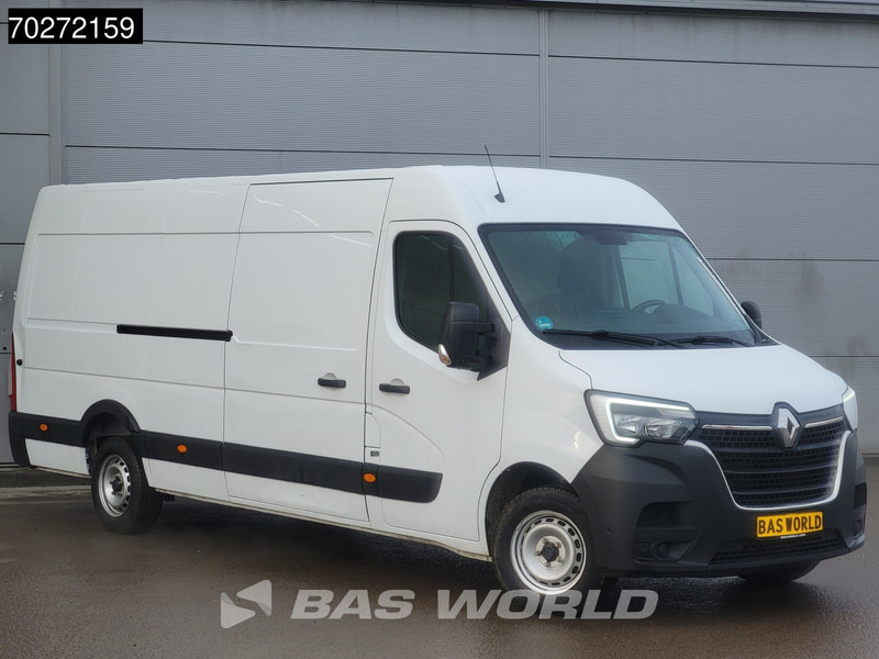 Fourgon utilitaire Renault Master 145PK 145PK L4H2 Airco Cruise PDC Extra Lang 13m3 Airco Cruise control: photos 8