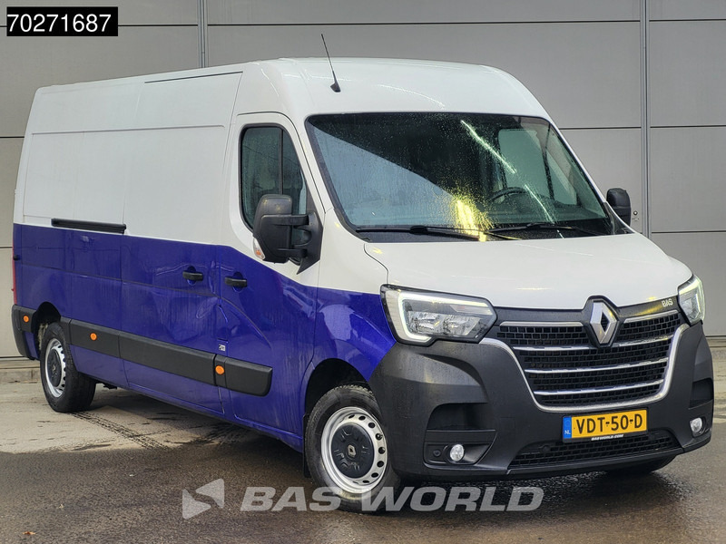 Fourgon utilitaire Renault Master 150PK Automaat L3H2 Navi LED Airco Cruise Camera Parkeersensoren 12m3 Airco Cruise control: photos 8