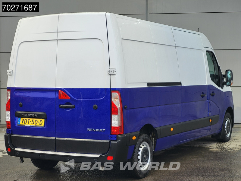 Fourgon utilitaire Renault Master 150PK Automaat L3H2 Navi LED Airco Cruise Camera Parkeersensoren 12m3 Airco Cruise control: photos 9