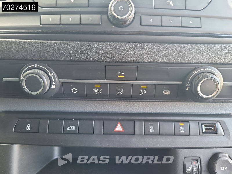 Fourgonnette Toyota ProAce 120PK L3H1 Airco Cruise Parkeersensoren Long L3 6m3 Airco Cruise control: photos 15