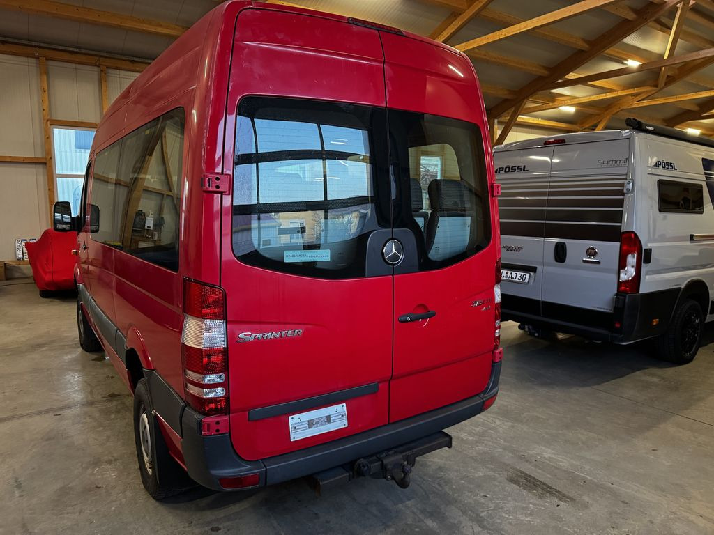 Mercedes-Benz Sprinter 315 CDI 4x4 Allrad 21-Sitzer Bus  - crédit-bail Mercedes-Benz Sprinter 315 CDI 4x4 Allrad 21-Sitzer Bus: photos 7