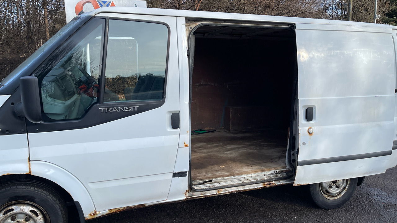 Fourgon utilitaire FORD TRANSIT T280 TDCI 100: photos 11