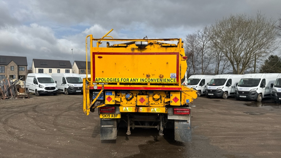 Véhicule de voirie/ Spécial, Camion DAF CF 320 EURO 6: photos 10