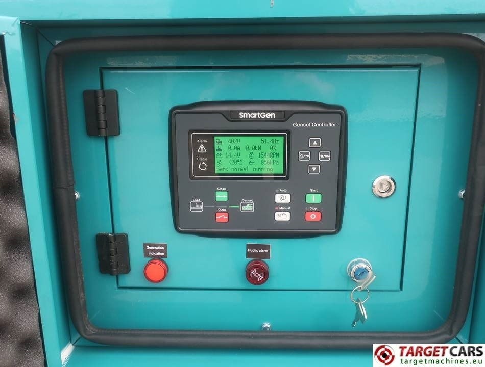 Groupe électrogène neuf Xidong XDT-30KW Diesel 37.5KVA Generator 400/230V: photos 7