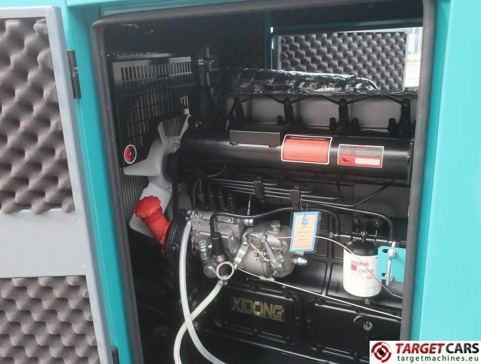 Groupe électrogène neuf Xidong XDT-30KW Diesel 37.5KVA Generator 400/230V: photos 18