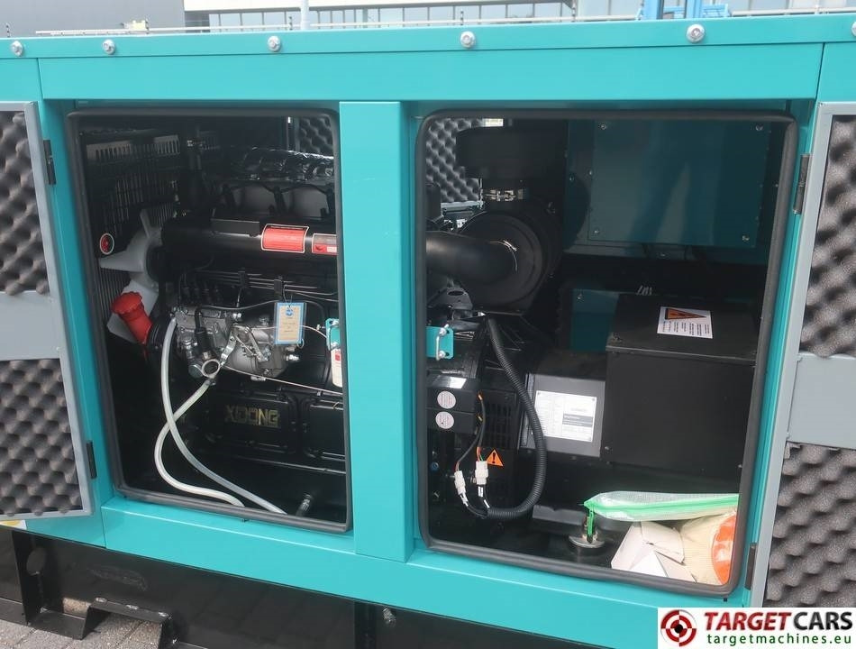 Groupe électrogène neuf Xidong XDT-30KW Diesel 37.5KVA Generator 400/230V: photos 10