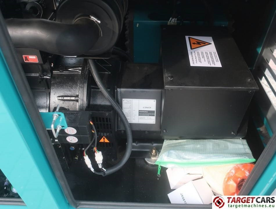 Groupe électrogène neuf Xidong XDT-30KW Diesel 37.5KVA Generator 400/230V: photos 19