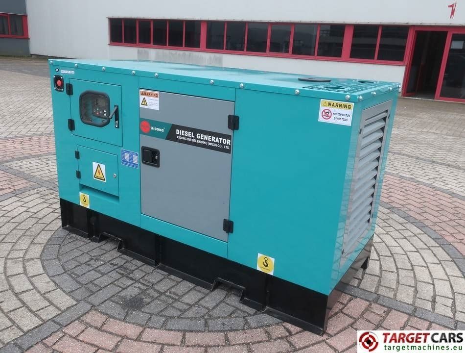 Groupe électrogène neuf Xidong XDT-30KW Diesel 37.5KVA Generator 400/230V: photos 6