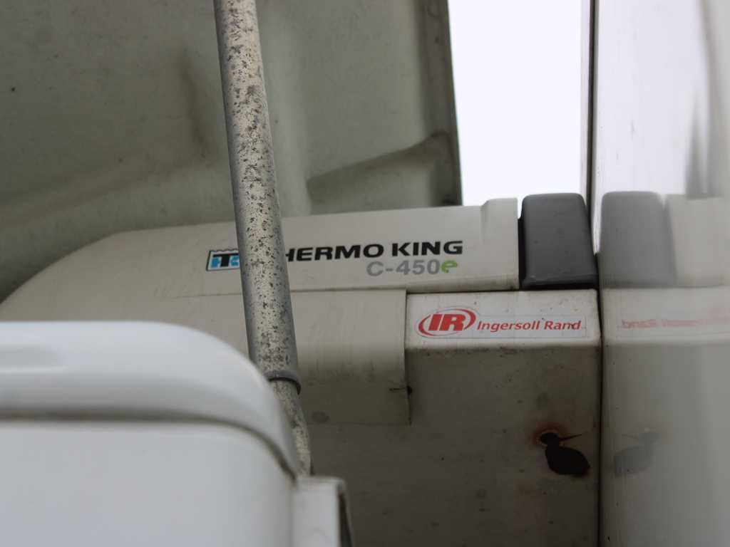 Camion frigorifique Iveco EUROCARGO 75E19, THERMO KING C - 450e, TAIL LIFT: photos 8