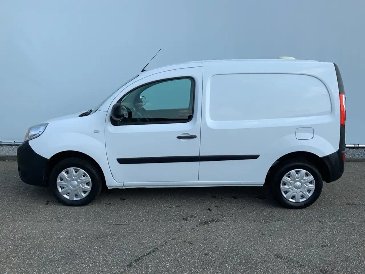 Fourgonnette Renault Kangoo Express 1.5 dCi 75 Express Comfort S&S Airco Cruis: photos 13