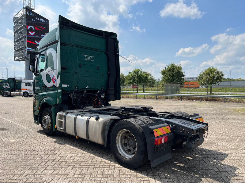 Tracteur routier Mercedes-Benz Actros 1845 BigSpace: photos 6