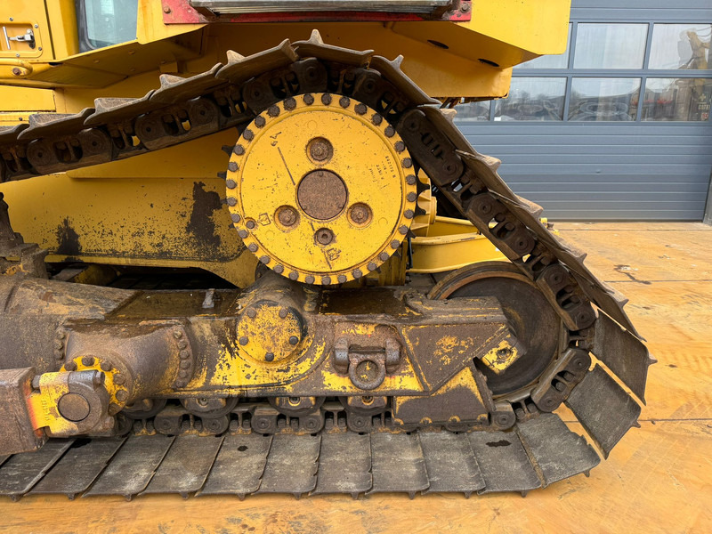 Bulldozer Caterpillar D6T LGP: photos 17