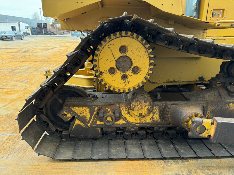 Bulldozer Caterpillar D6T LGP: photos 15