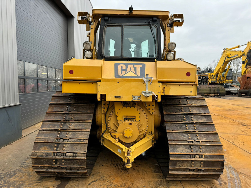 Bulldozer Caterpillar D6T LGP: photos 7