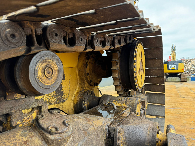 Bulldozer Caterpillar D6T LGP: photos 18